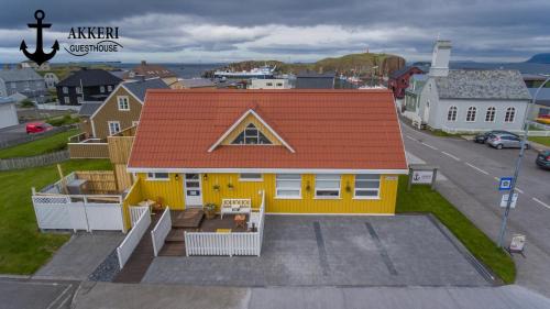 Guesthouse | Stykkisholmur