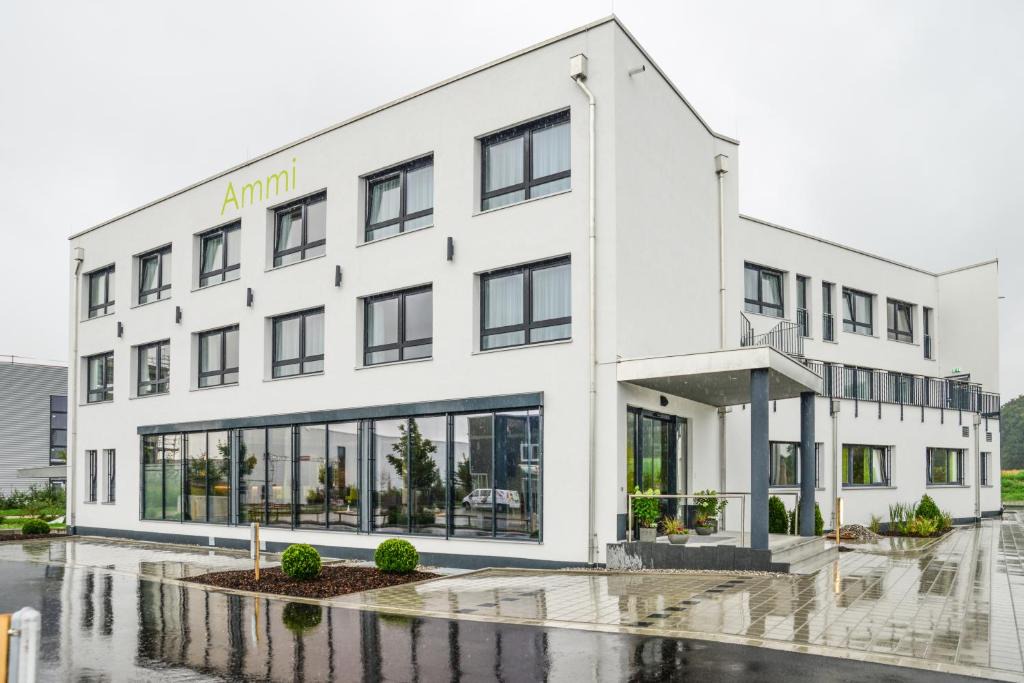 Ammi Hotel Garni | Inning A. Ammersee