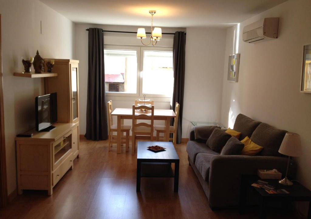 Apartamento La Sierra | Arenas de San Pedro