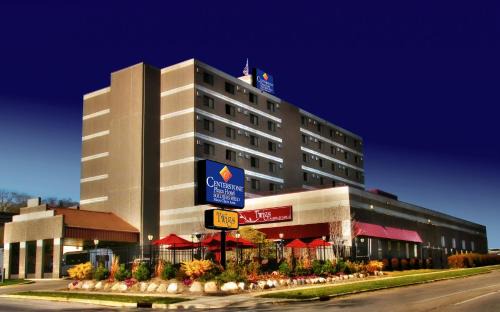 Centerstone Plaza Hotel Soldiers Field Mayo Clinic | Historic Southwest