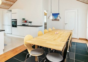 10 person holiday home in Fjerritslev-By Traum