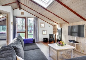 100 m² House ∙ 2 bedrooms ∙ 6 guests