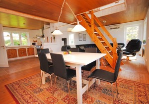 110 m² House ∙ 3 bedrooms ∙ 6 guests