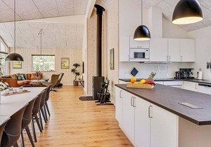18 person holiday home in Fjerritslev