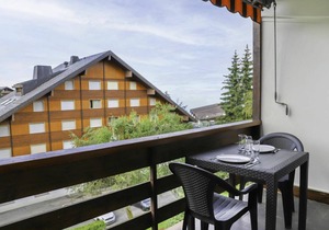 20 m² Apartment ∙ 1 bedroom ∙ 2 guests