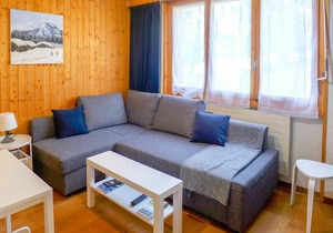 20 m² Apartment ∙ 1 bedroom ∙ 2 guests