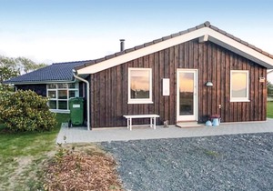 3 bedroom amazing home in Fjerritslev