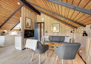 3 bedroom cozy home in Fjerritslev
