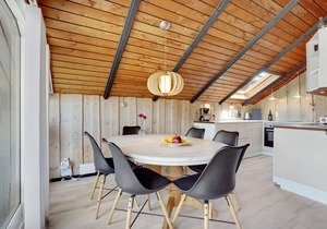 3 bedroom cozy home in Fjerritslev