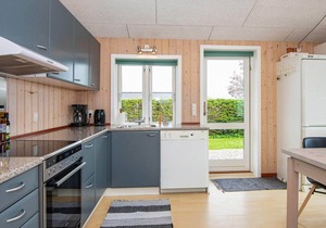 4 person holiday home in Haderslev