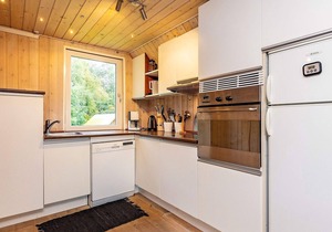 5 person holiday home in Frørup