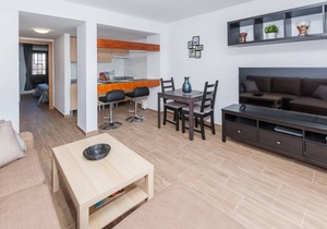 50 m² Apartment ∙ 1 bedroom ∙ 4 guests