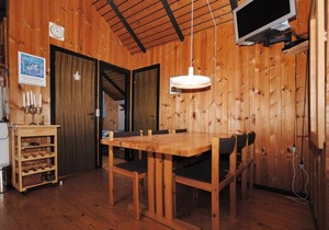 59 m² House ∙ 3 bedrooms ∙ 6 guests