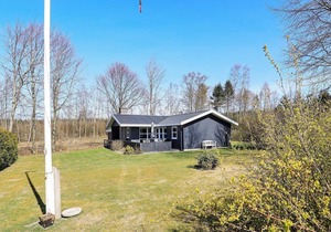 6 person holiday home in Fjerritslev