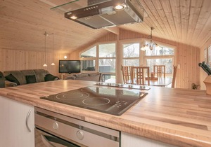 6 person holiday home in Fjerritslev-By Traum