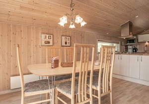 6 person holiday home in Fjerritslev-By Traum