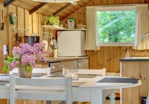 60 m² House ∙ 3 bedrooms ∙ 5 guests