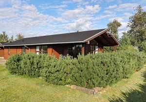 8 person holiday home in Fjerritslev