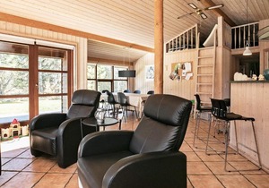 8 person holiday home in Fjerritslev