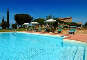 Agriturismo Montecchio Villa