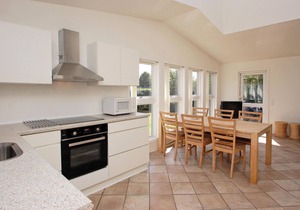 Amazing home in Haderslev with kitchen