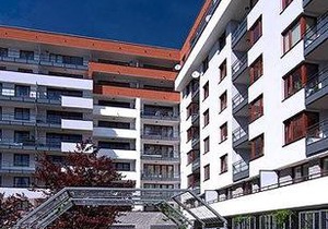 Apartament Bobrowiecka