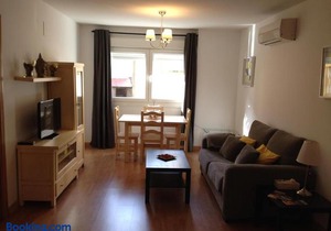 Apartamento en la Sierra