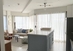 Apartment Beachfront Cebu Luxury Balcony Breakfast Included
