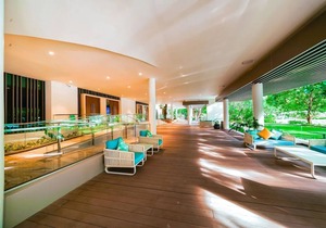Apartment Beachfront Cebu Luxury Balcony Breakfast Included
