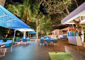 Apartment Beachfront Cebu Luxury Balcony Breakfast Included