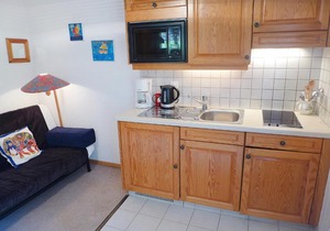 Apartment Chaperon Rouge A, B