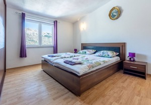 Apartments Mladen (63011-A2) - Baska - island Krk