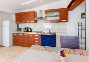 Apartments Mladen (63011-A4) - Baska - island Krk