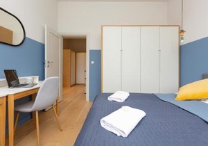 Apartments Warsaw Gagarina by Noclegi Renters