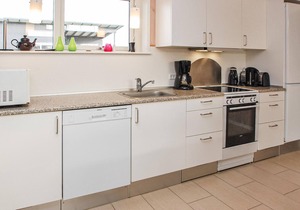 Awesome home in Haderslev with sauna