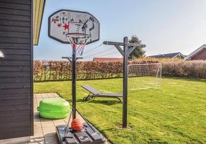 Awesome home in Haderslev with sauna