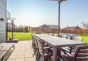 Awesome home in Haderslev with sauna