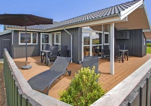 Beautiful home in Haderslev with sauna