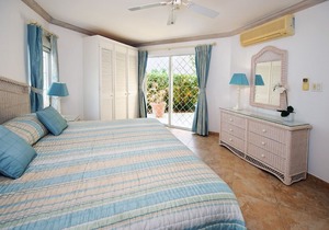 Casual Condo in St. Lawrence Gap - Terraces 104