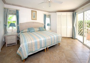 Casual Condo in St. Lawrence Gap - Terraces 104