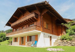 Chalet Les Pommiers