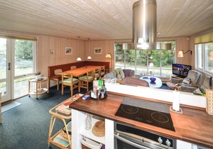 Cozy home in Fjerritslev with WiFi