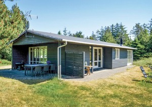 Cozy home in Fjerritslev with WiFi