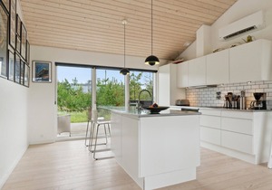 Cozy home in Fjerritslev with kitchen