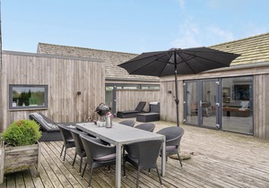 Cozy home in Haderslev with sauna