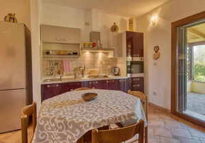 Fantastic vacation villa in the south of Tuscany.