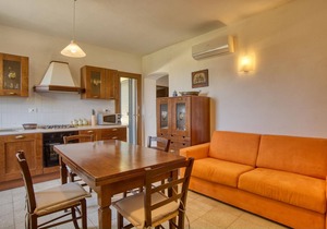 Fantastic vacation villa in the south of Tuscany.