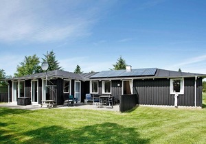 Five-Bedroom Holiday home in Fjerritslev