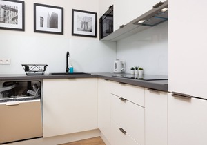 Gagarina 33 Warsaw | Functional Apartment with Parking