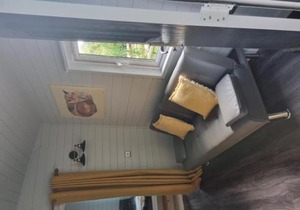 Glamping Hut - Riverview 3